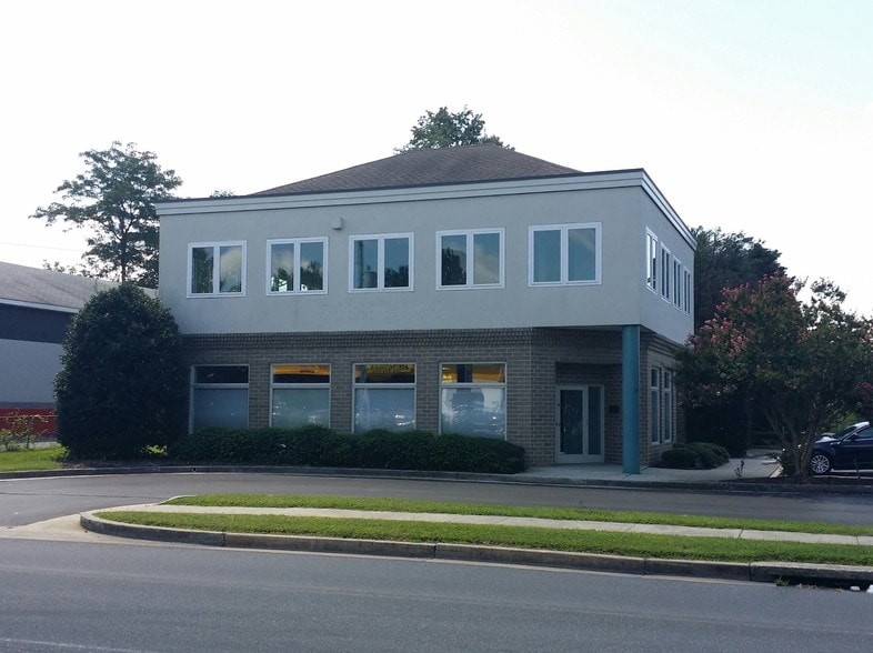 Primary Photo Of 401 Eastern Shore Dr, Salisbury Office For Lease