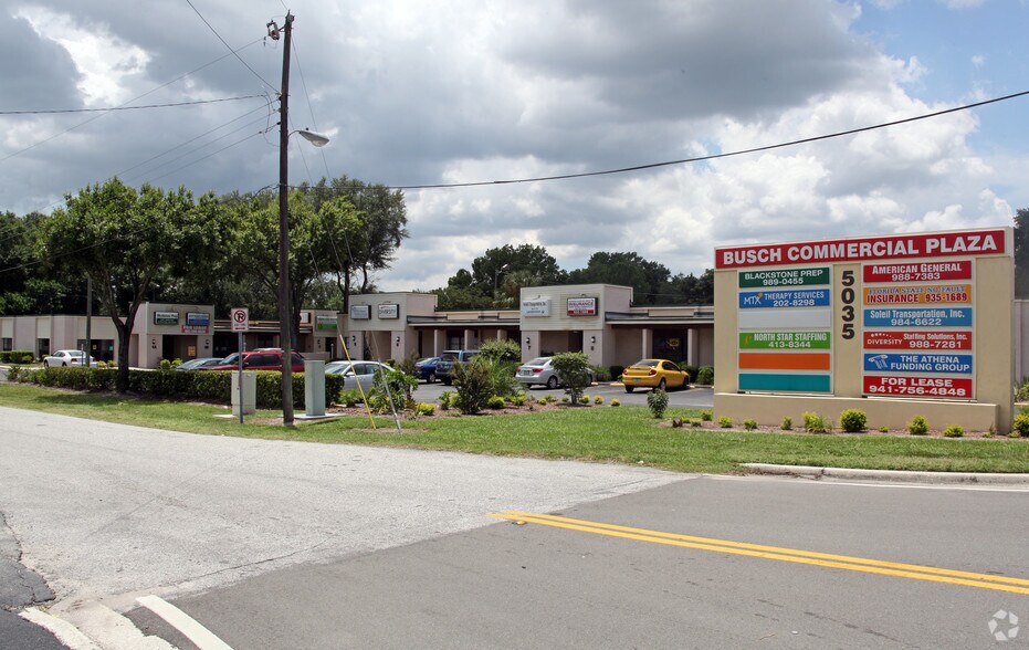 More Photos Of 5035 E Busch Blvd, Tampa Medical For Lease