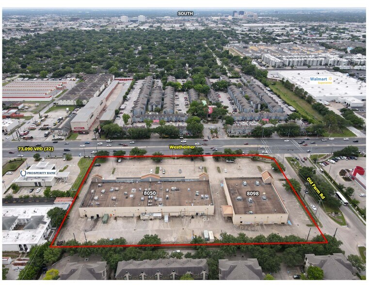 More Photos Of 8050 Westheimer Rd, Houston Storefront For Sale