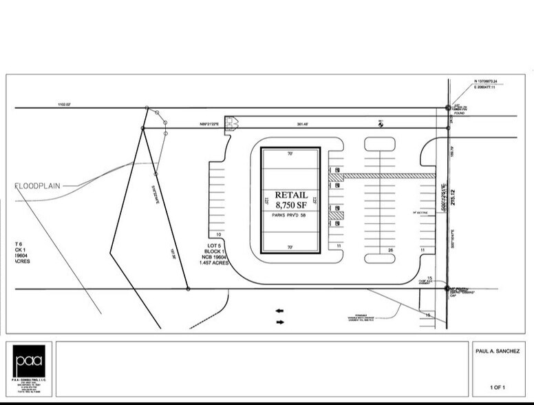 More Photos Of Loop 1604 & Potranco Rd, San Antonio Storefront Retail Office For Lease
