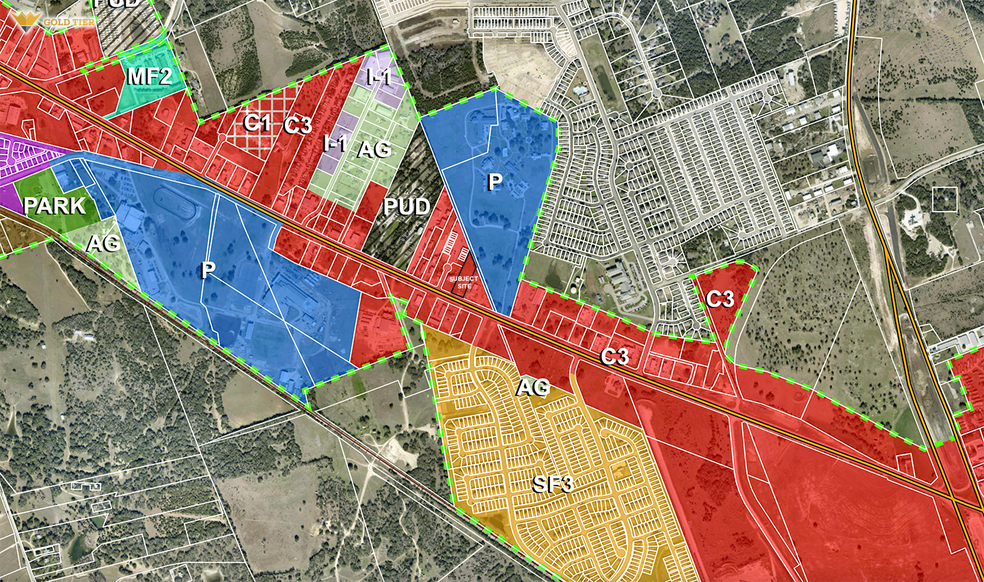 More Photos Of 12700 Hwy 29, Liberty Hill Land For Sale