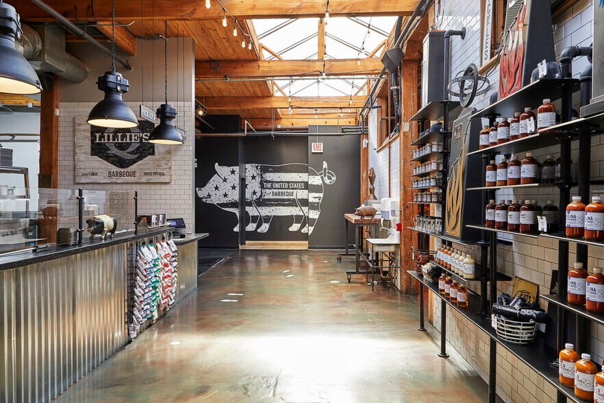 More Photos Of 417 N Ashland Ave, Chicago Warehouse For Sale