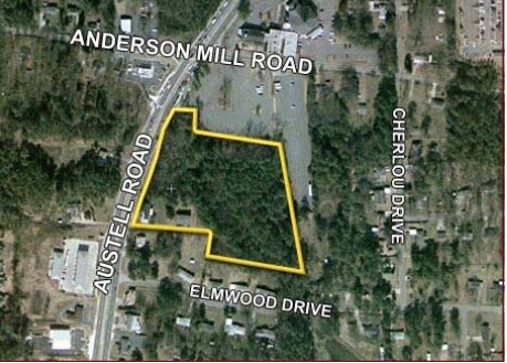 More Photos Of 4379 Austell Rd, Austell Land For Sale