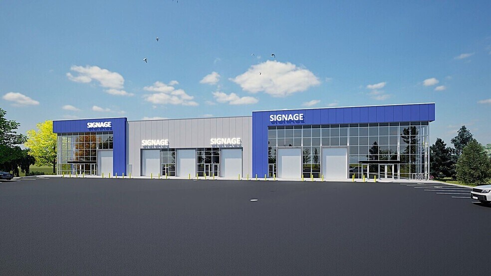 More Photos Of 12416 Barlow Trl NE, Calgary Industrial For Sale