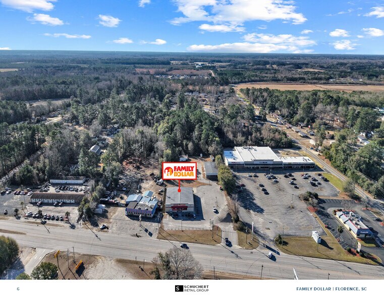 More Photos Of 3216 E Palmetto St, Florence Freestanding For Sale