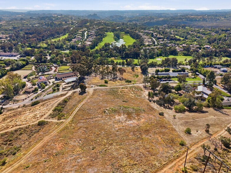 More Photos Of Via De Las Flores, Rancho Santa Fe Land For Sale