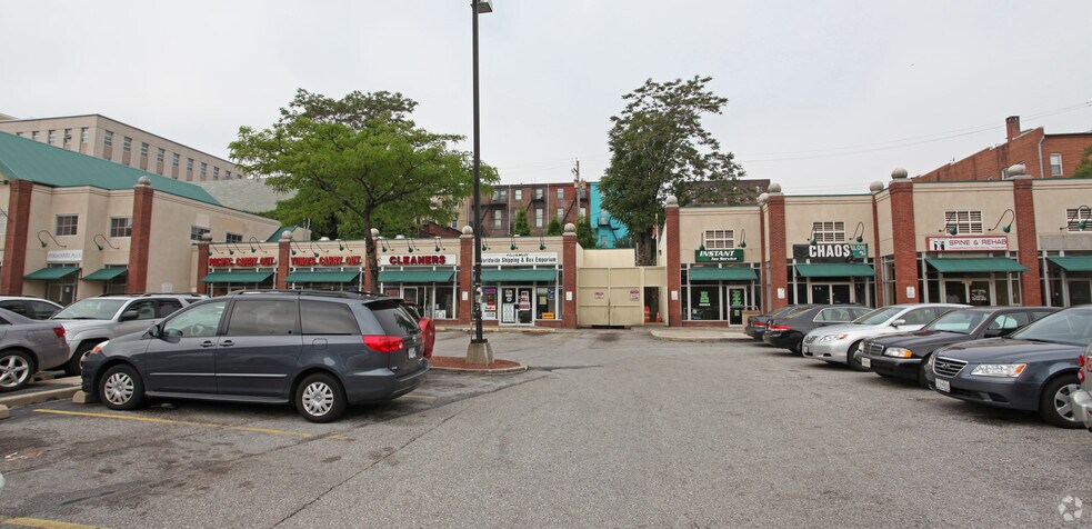 More Photos Of 808-840 Guilford Ave, Baltimore Storefront For Lease