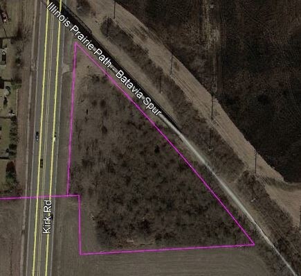 More Photos Of Kirk Rd @ The Prairie Path, Batavia Land For Sale
