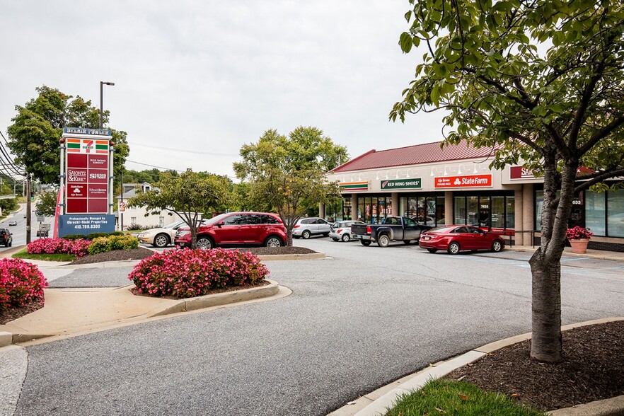 Primary Photo Of 7621-7641 Belair Rd, Nottingham Storefront Retail Office For Lease