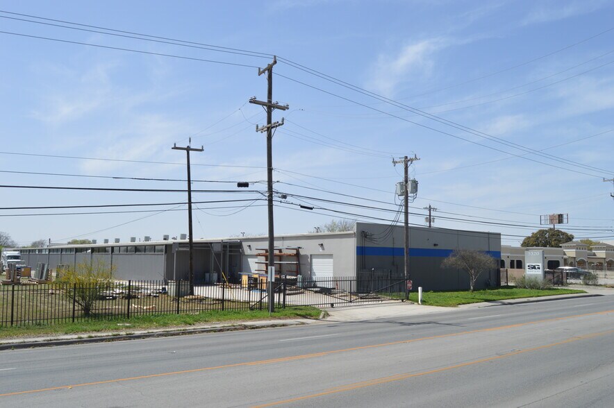 More Photos Of 5320 Rittiman Rd, San Antonio Manufacturing For Lease