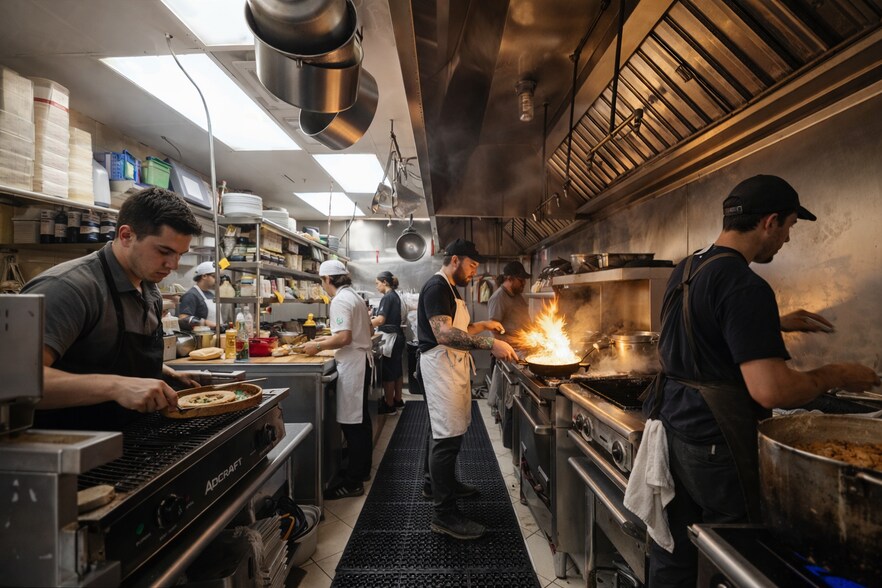 More Photos Of 213-215 Halstead Ave, Mamaroneck Restaurant For Sale