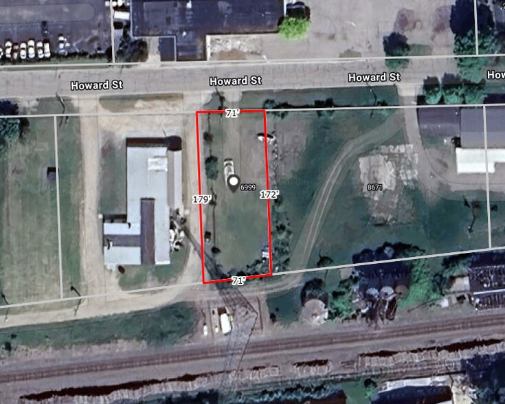 More Photos Of V/L Howard, Lapeer Land For Lease