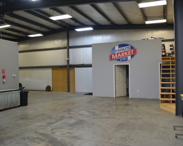 More Photos Of 17894 Virgil H Goode Hwy, Rocky Mount Light Distribution For Lease