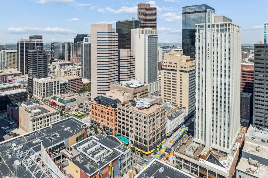 More Photos Of 1630 Welton St, Denver Office For Sale