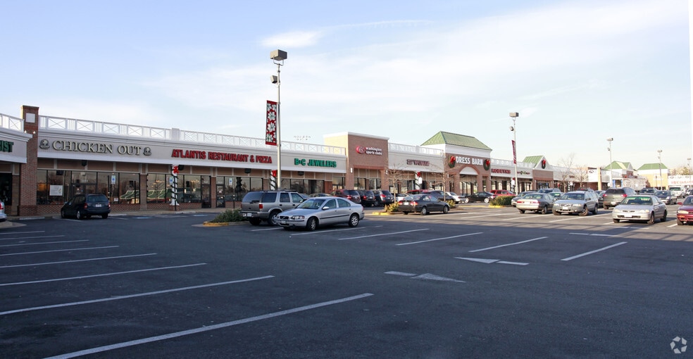 More Photos Of 3610-3690 King St, Alexandria Unknown For Lease