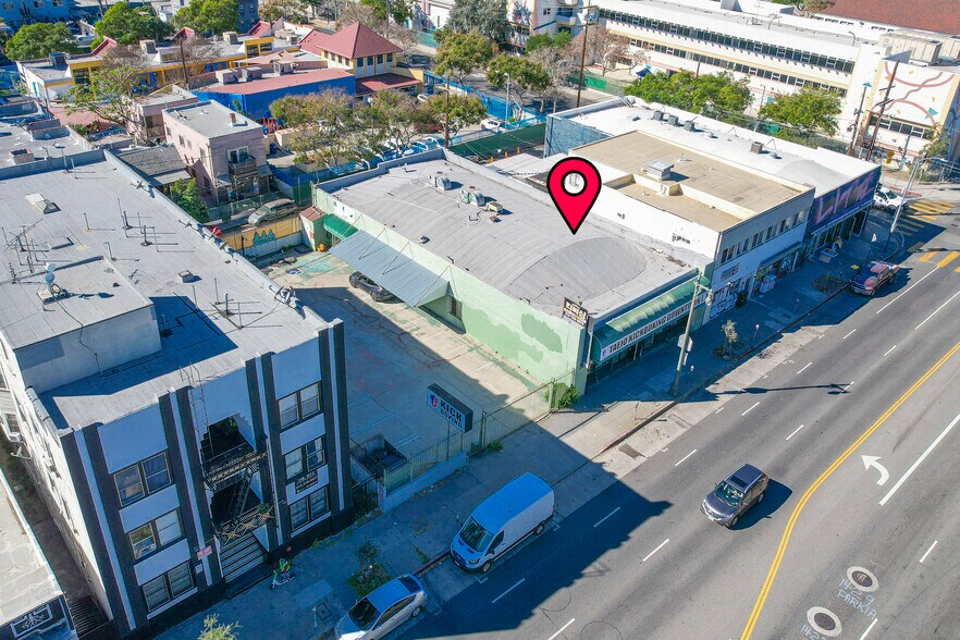 More Photos Of 1420-1424 W Olympic Blvd, Los Angeles Storefront Retail Office For Lease