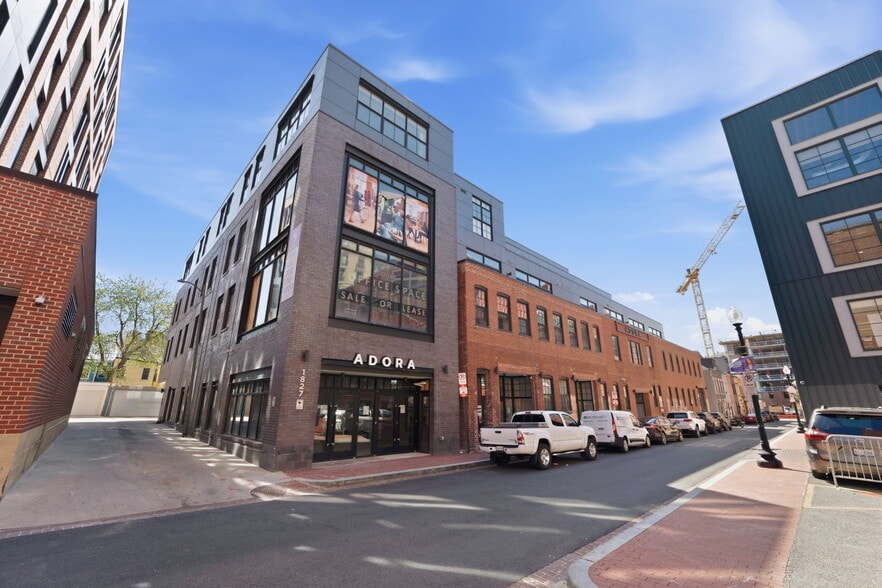 Primary Photo Of 1827-1829 Wiltberger St NW, Washington Office For Sale