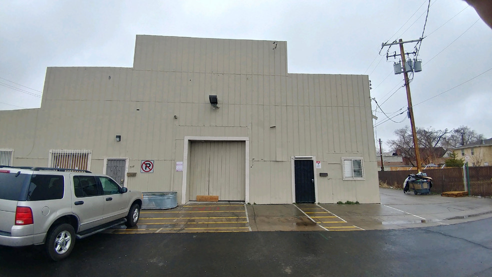 Primary Photo Of 505 E 5th St, Reno Warehouse For Lease