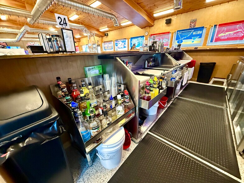 More Photos Of 7502 State Highway 14 E, Sparta Restaurant For Sale