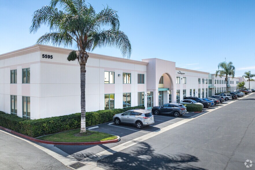 Primary Photo Of 5595 Daniels St, Chino Warehouse For Lease