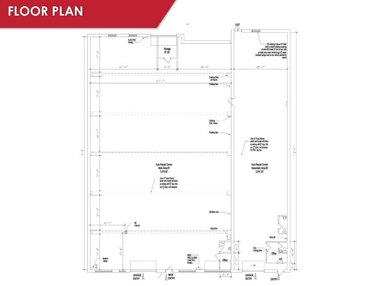 More Photos Of 833 Bond St, Elizabeth Warehouse For Sale