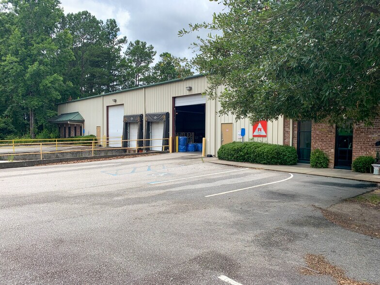 Primary Photo Of 7421 W Spartan Blvd, Charleston Warehouse For Lease