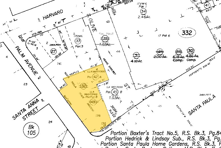 More Photos Of 242-320 E Harvard Blvd, Santa Paula Unknown For Lease