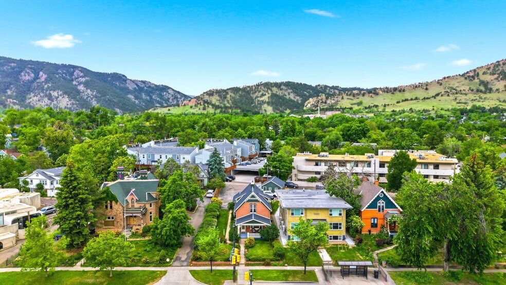 More Photos Of 2439 Broadway St, Boulder Office Residential For Sale