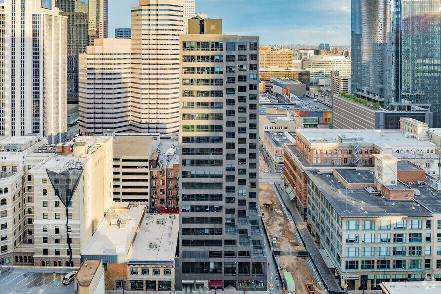 More Photos Of 1600 Stout St, Denver Medical For Lease