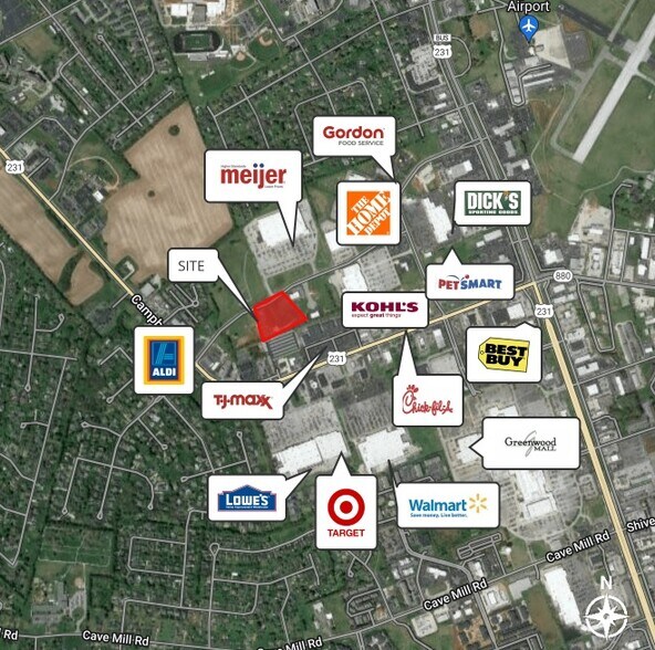 More Photos Of Charlie Court @ Westpark Drive, Bowling Green Land For Sale