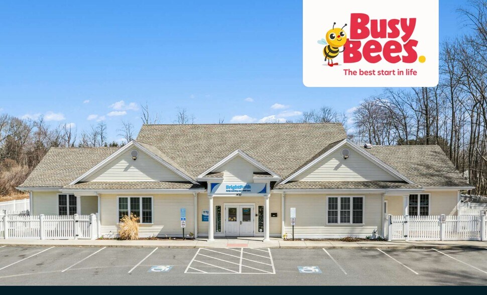 More Photos Of 1430 Highland Ave, Cheshire Daycare Center For Sale