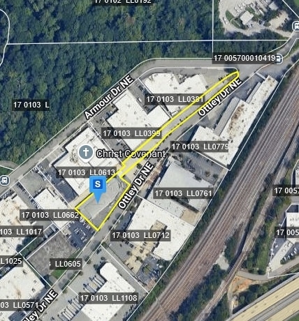 More Photos Of 228 Ottley Dr NE, Atlanta Warehouse For Sale