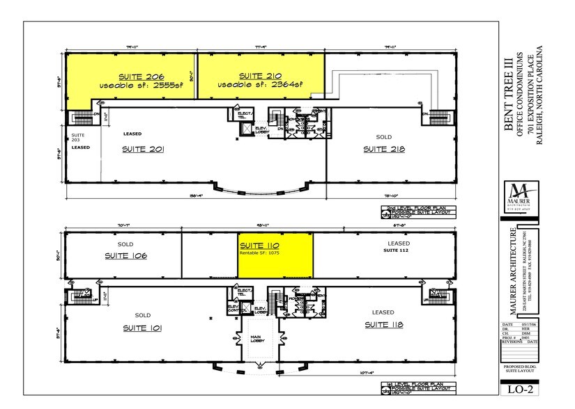 More Photos Of 701 Exposition Pl, Raleigh Medical For Lease