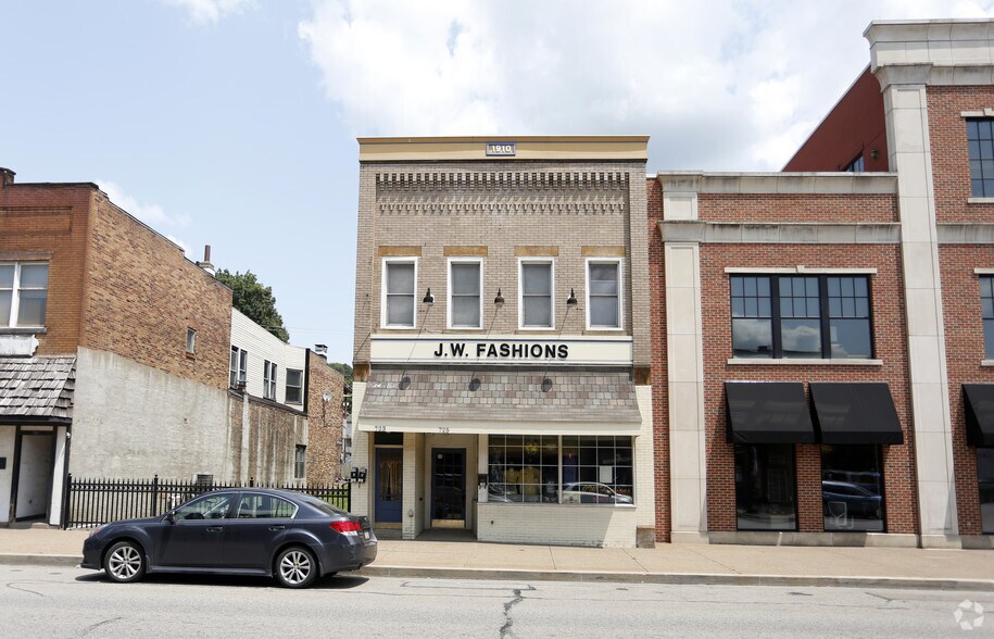 Primary Photo Of 723 Midland Ave, Midland Storefront Retail Residential For Lease