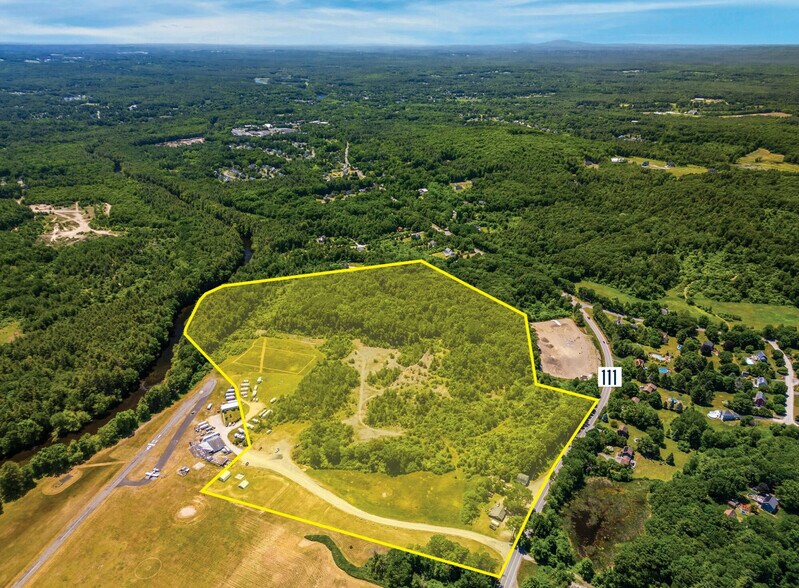 More Photos Of 148-163 Nashua Rd, Pepperell Land For Sale