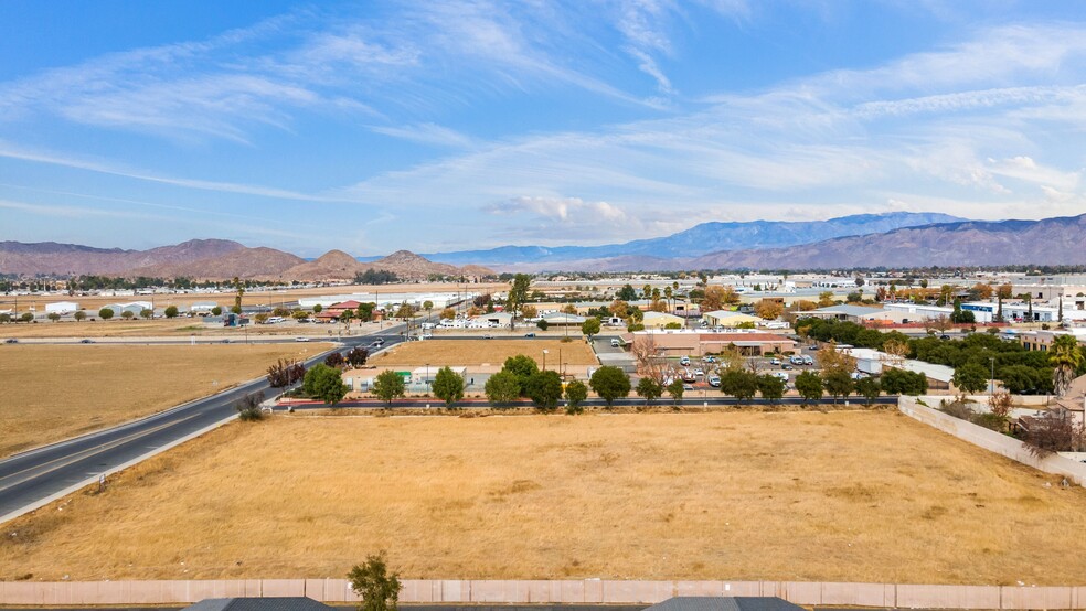 Primary Photo Of 0 Cawston Ave, Hemet Land For Sale