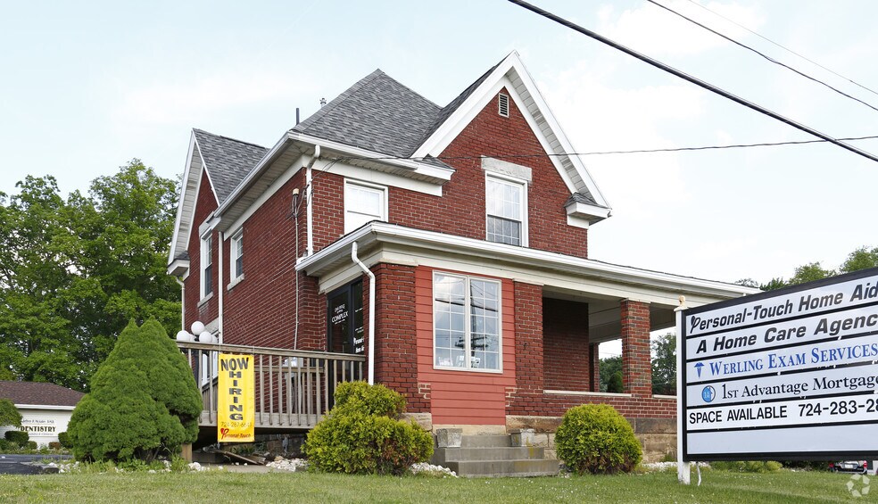 More Photos Of 101 Oak Ridge Dr, Butler Office For Sale