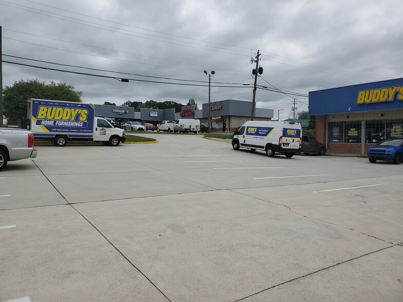 More Photos Of 1190-1200 West Ave, Conyers Freestanding For Sale