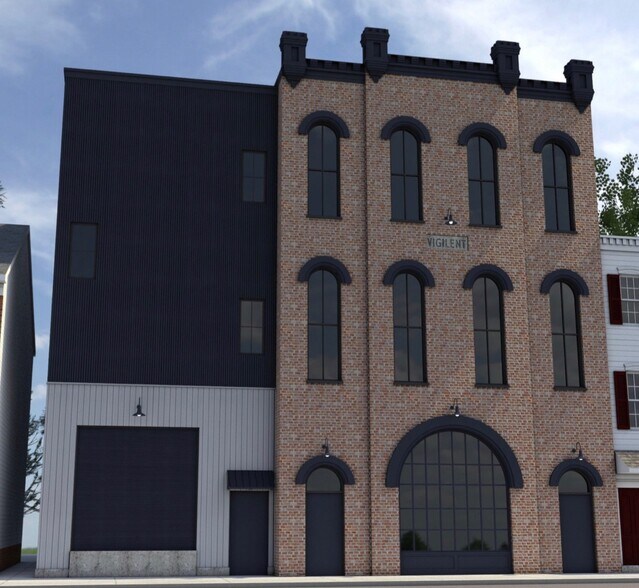 More Photos Of 28 N 2nd St, Columbia General Retail For Lease