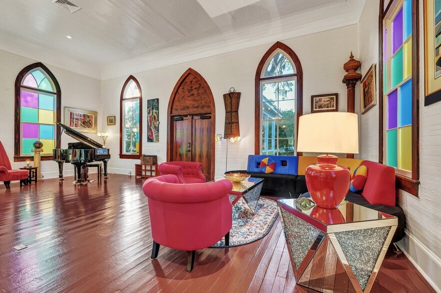 More Photos Of 2716 Mechanics Ave, Savannah Religious Facility For Sale