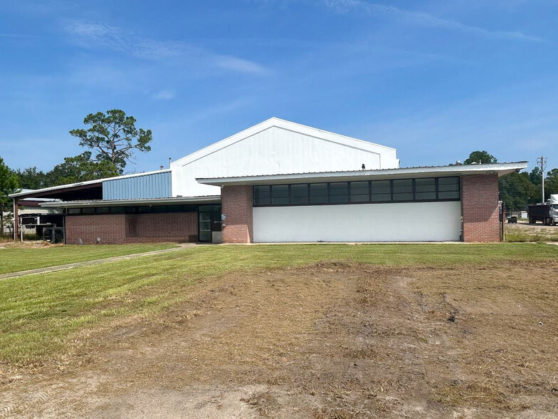 Primary Photo Of 315 E Ridgely St, Atmore Warehouse For Sale