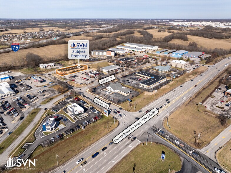 More Photos Of 100-112 Osbourne Way, Georgetown Unknown For Lease