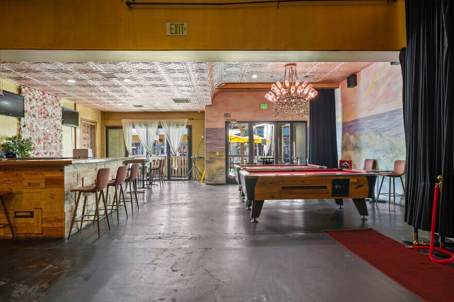 More Photos Of 419 E Main St, Ventura Restaurant For Sale