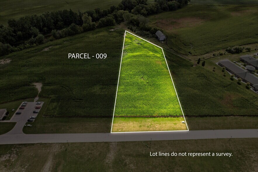 More Photos Of VL West Rolling Hills Dr @ Dixie Highway, Bridgeport Land For Sale