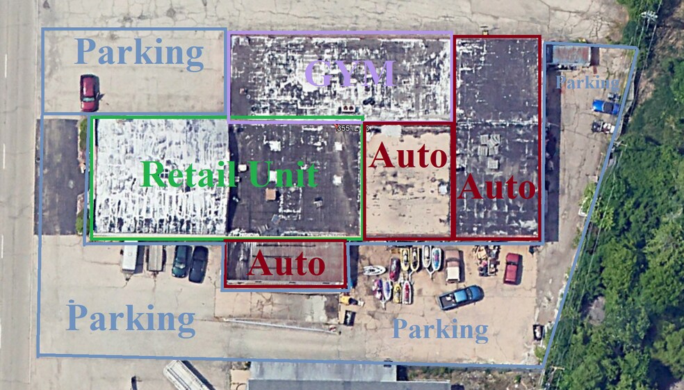 More Photos Of 355 S IL Route 83, Grayslake Warehouse For Sale
