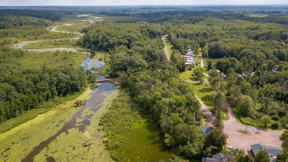 More Photos Of N1107 Roses Resort Rd, Weyerhaeuser Trailer Camper Park For Sale