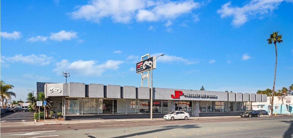 Primary Photo Of 476 Broadway, Chula Vista Freestanding For Sale