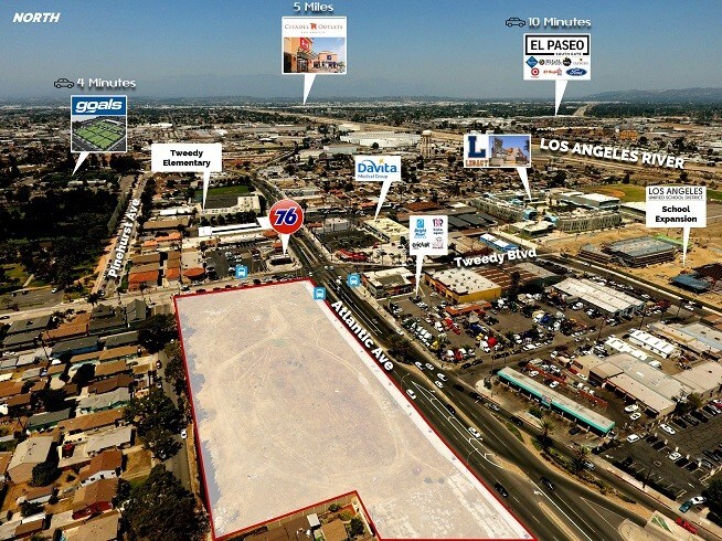 More Photos Of 9923 Atlantic Ave, South Gate Land For Sale