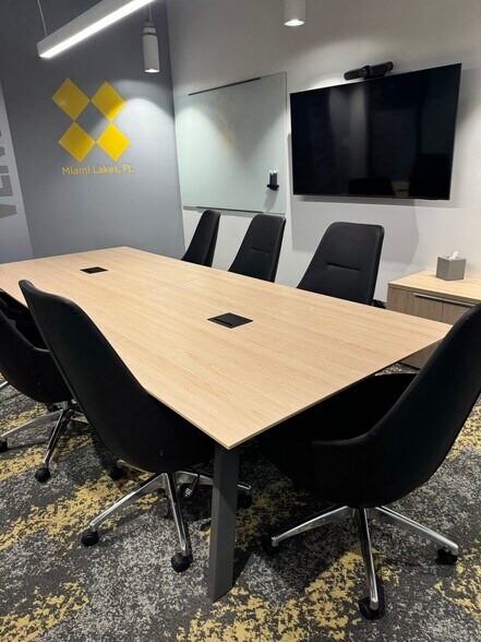 More Photos Of 15450 New Barn Rd, Miami Lakes Coworking Space