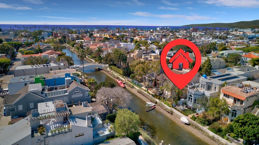 More Photos Of 415 Sherman Canal, Venice Land For Sale